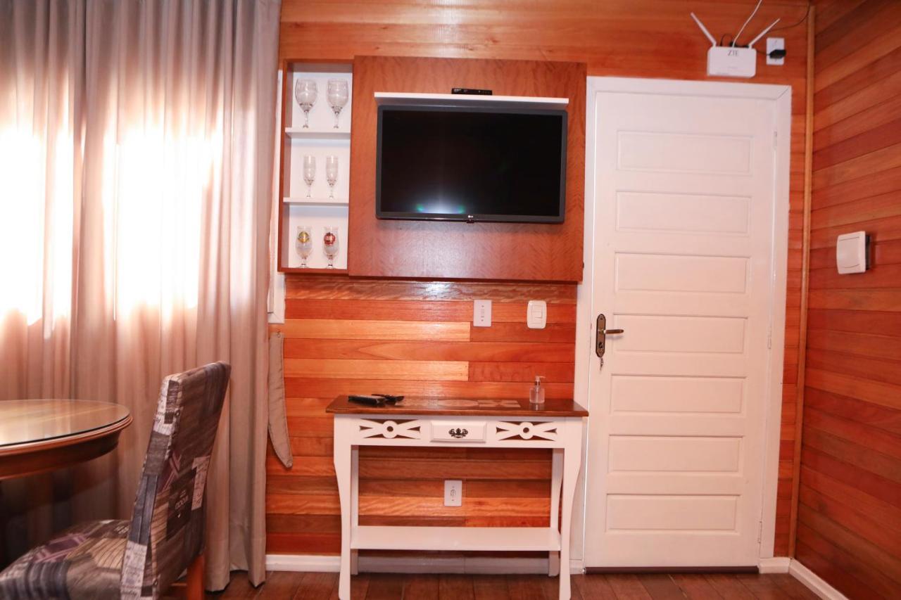 Poncho Serrano Gramado Exterior foto