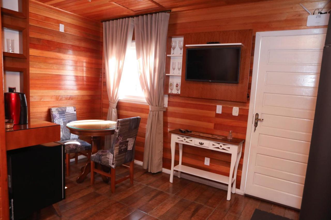 Poncho Serrano Gramado Exterior foto